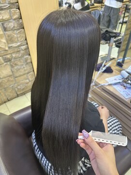 ゼスト 吉祥寺店(ZEST) 髪質改善トリートメント