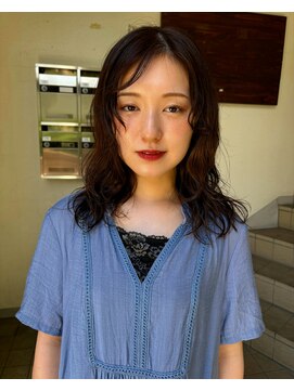 コレットヘアー ザモリオカ(Colette HAIR the MORIOKA) ◎秋色×レイヤー◎