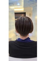 シュヴー 門前仲町(CHEVEUX)&nbsp;大人刈り上げショートスタイル☆彡