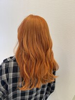 フレックスターバン カナエ(flexTurban KANAE)&nbsp;ビビットオレンジカラー