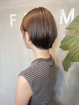 フレーム なんば店(FRAME)&nbsp;▲ショートスタイル