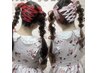 【体育祭や文化祭に！】盛り髪クーポン￥4000～/心斎橋ヘアセットサロン