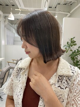 ルポ 京都四条河原町店(repos) ミニボブ