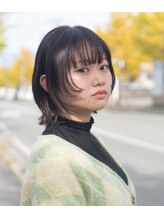 ハーモニー(Harmony) マッシュウルフ