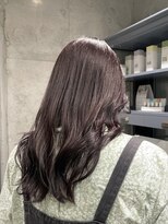 スタイル スマート サロン(STYLE smart salon)&nbsp;ラベンダーカラー