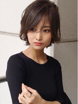 サードバイローラン(THiRD by ROULAND) ネビージュ×ボブルフショート