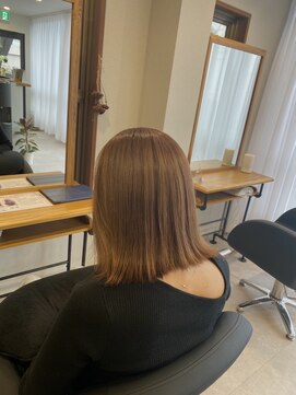 アフェクト 上大岡(affect) イメチェン/ハッシュカット/フルバング/似合わせカット/上大岡