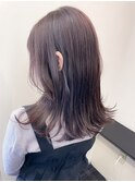 ピンクアッシュ