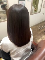 髪質改善専門ヘアエステサロン ヴェリテ(Verite)&nbsp;髪質改善/縮毛矯正/美髪/艶髪/髪質改善トリートメント/南柏
