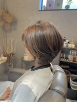 アニュー(anew)&nbsp;大人ショート