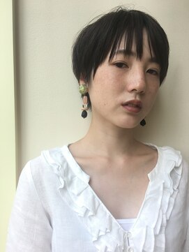 サラ ビューティ サイト 春日(SARA Beauty sight) ナチュラルショート
