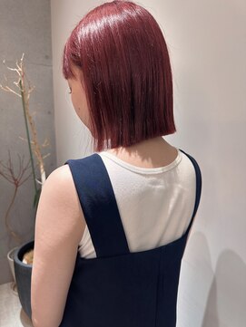 サンド 池袋(sand) ミニボブ