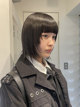 ビューズ(VIEWS) フェイスレイヤー/顔まわりカット/レイヤーカット[表参道]