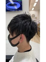 倶楽部ヘアーズ 醍醐本店(HAIR'S)&nbsp;王道 マッシュベースカット/ツーブロック/メンズ/京都/伏見/醍醐