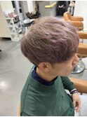 ミルクティーベージュ