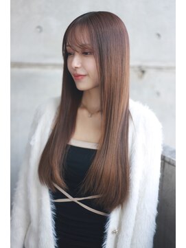 ルーカ 恵比寿(LU-CA) サラサラストレート恵比寿