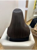 縮毛矯正