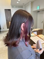 グランデュール サンストリート浜北店(GRANDEUR) インナーカラー