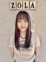 ソラ(ZoLA)&nbsp;熊井 