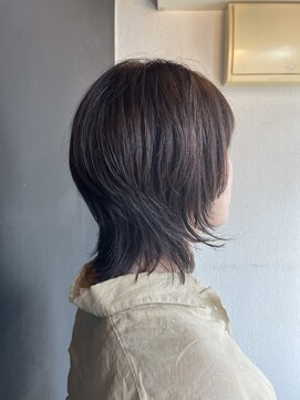 ピルボックス(PILL BOX) ナチュラルウルフ