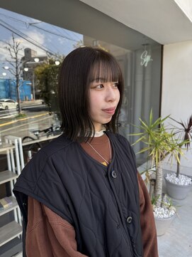 サイン(Sign) 【Sign】オリーブベージュ