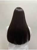 【cashmere straight】