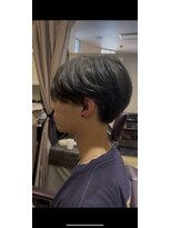ヘアーズロー(hair's LOWE) シースルーフェザー