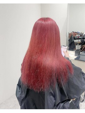 ソヨン 心斎橋店(SOYON) cherry pink