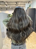 メリー オオサカ(Merly Osaka)&nbsp;コントラストハイライト