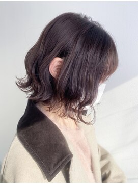 フルールバイアヴァンスクロス(Flulu by avance. cross) コーラルピンク/東梅田