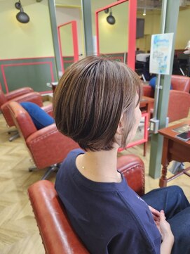 キュアケー(cureK) イヤリングカラー