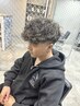 【平日学割】高校・大学生応援！！メンズカット＋各種パーマ　￥11000