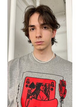 レコ 渋谷(LECO) メンズカット