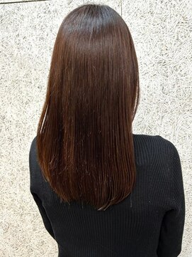 ガーディナ(Gardina) 髪質改善 艶髪 ストレート 美髪 縮毛矯正 トリートメント