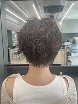 キーチェ 梅田中崎町(keych)&nbsp;ニュアンスパーマ/ショートカット[中崎町/梅田駅］