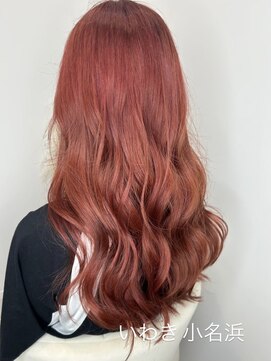 クルム(guleum) ダブルカラー/セミディ/シアーカラー/いわき/小名浜