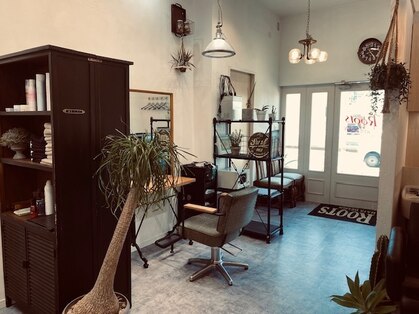 ルーツヘアーデザイン(ROOTS HAIR DESIGN)の写真