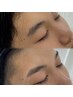 【U24学割】美眉スタイリング 《眉wax/間引き/メイク込み》メンズも大歓迎！