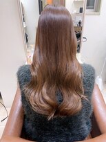 クレール(CLAIRE) ベージュブラウン