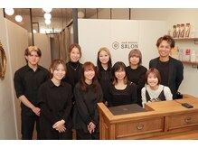 ヘアメディカルサロン 銀座の雰囲気（スタッフ一同皆さまのご来店心よりお待ちしております。）