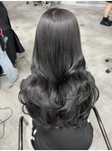 【ろみおStyle】グレージュ/福岡美容室/レイヤーカット/博多