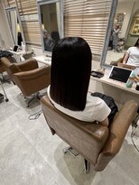 フレーム へアアンドトリートメント 天王寺北口店(FRAME)&nbsp;美髪縮毛矯正