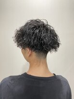 レオヘアワークス(LEO HAIR WORKS) ツイストスパイラル 新潟 メンズカット