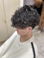 オリジンバイティアラ 横浜桜木町(ORIGIN by TIARA)&nbsp;波巻きパーマ