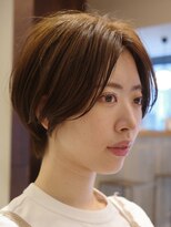 サーカス バイ ビュートリアム 青山(CIRCUS by BEAUTRIUM)&nbsp;ショートボブ/ショート/ボブ/20代30代40代