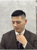 スキンフェード/フェザーアップ