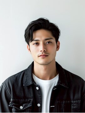 e.m.a プレミアムビューティーサロン 栄駅店(e.m.a PREMIUM BEAUTY SALON) 韓国マッシュ/スペインカール/スパイキーショート