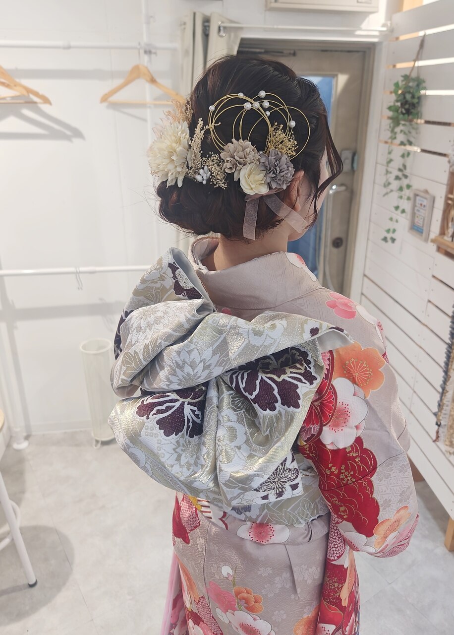 2ページ目｜新大阪駅周辺のヘアスタイル(ヘアセット)一覧