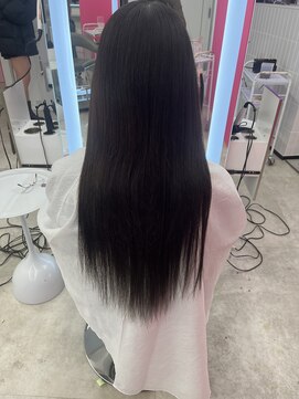 ロサ ファイブヘアー(Rosa..5Hair) シールエクステ！