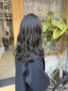 サンクチュアリ ウィズエデン 京橋店(Sanctuary with eden) レディースパーマ